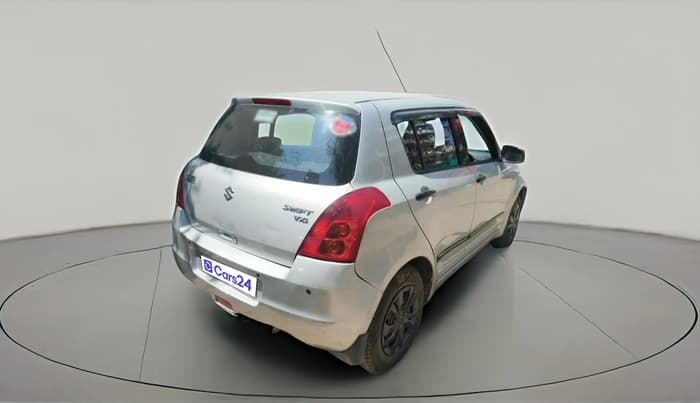 2010 Maruti Swift VXI, Petrol, Manual, 1,74,100 km, exterior