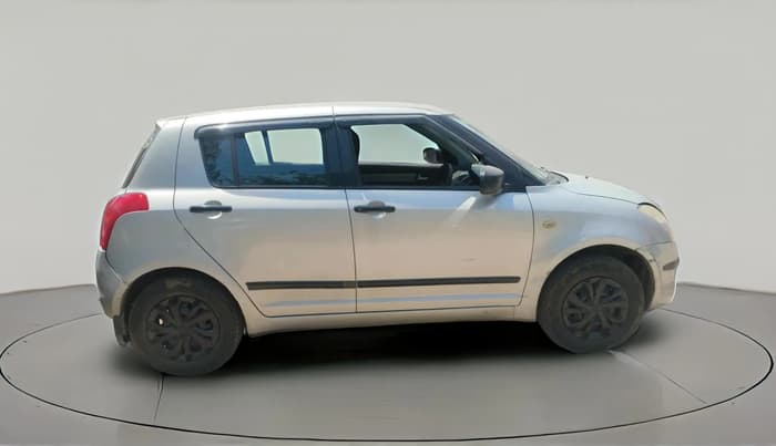2010 Maruti Swift VXI, Petrol, Manual, 1,74,100 km, exterior