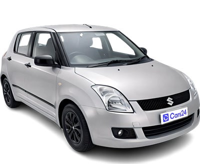2010 Maruti Swift - Hatchback - Petrol - Manual - ₹1.09 lakh