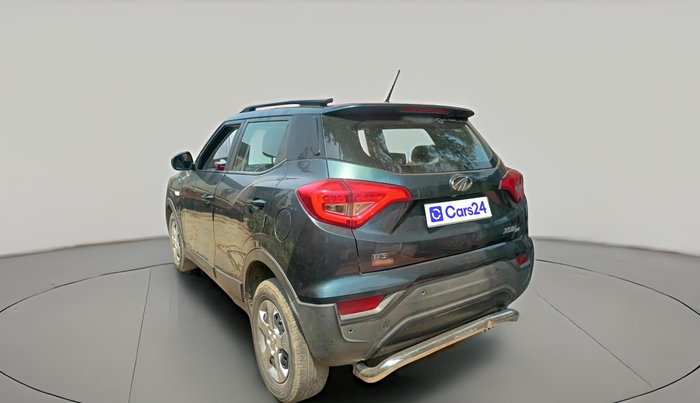 2020 Mahindra XUV300 W6 1.5 DIESEL AMT, Diesel, Automatic, 83,211 km, exterior
