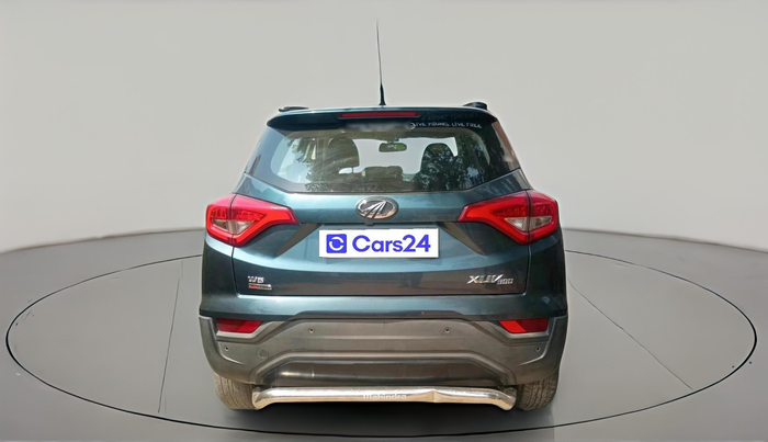2020 Mahindra XUV300 W6 1.5 DIESEL AMT, Diesel, Automatic, 83,211 km, exterior