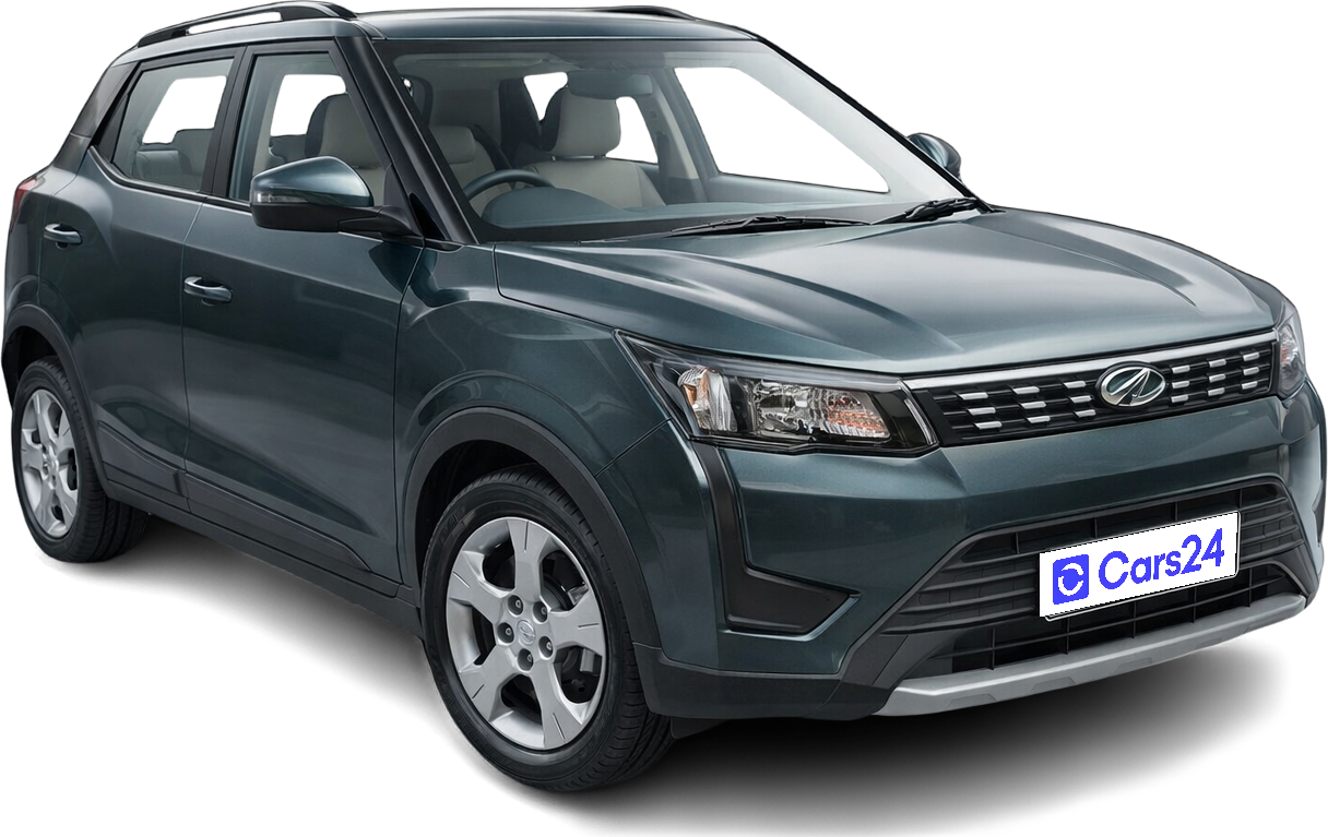 2020 Mahindra XUV300 - SUV - Diesel - Automatic - ₹6.59 lakh
