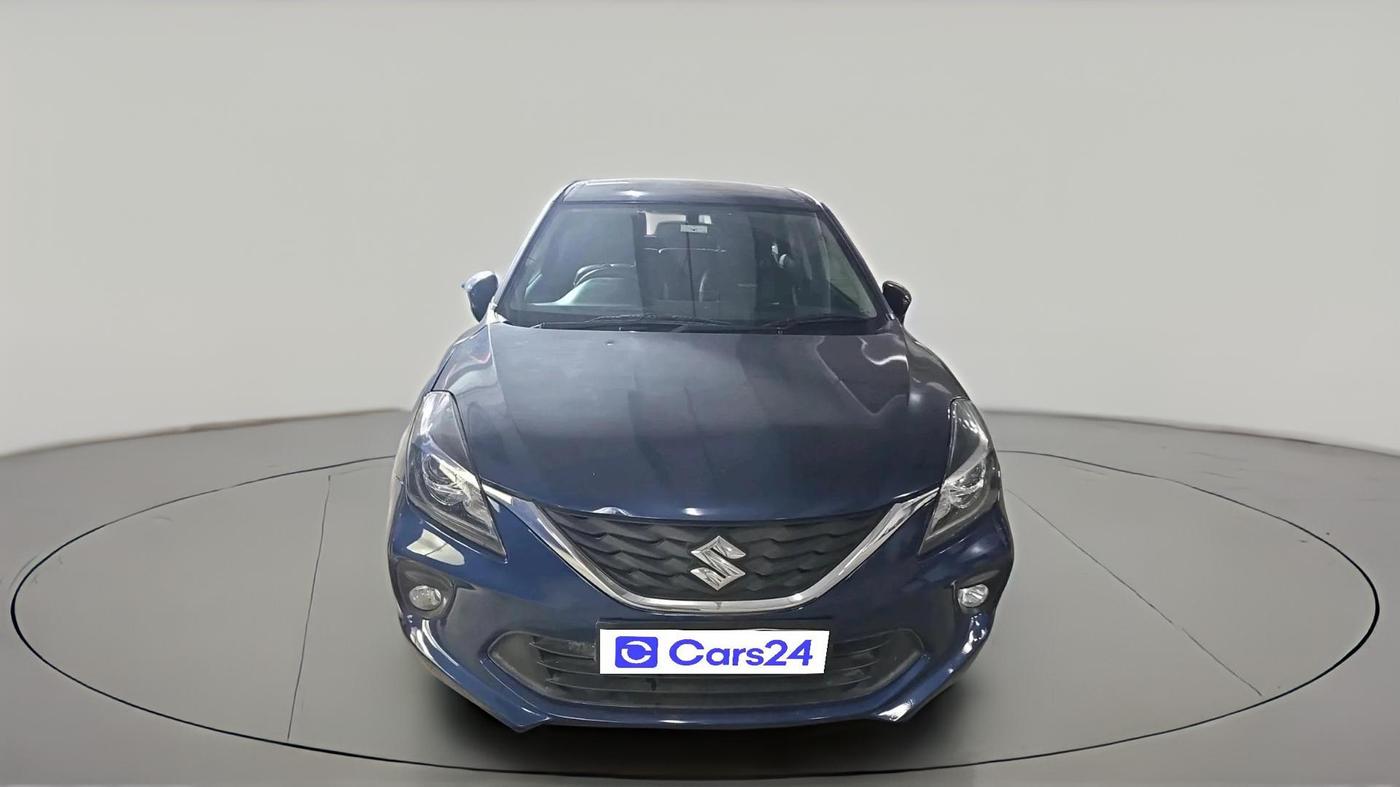 2019 Maruti Baleno ALPHA PETROL 1.2, Petrol, Manual, 35,243 km, exterior