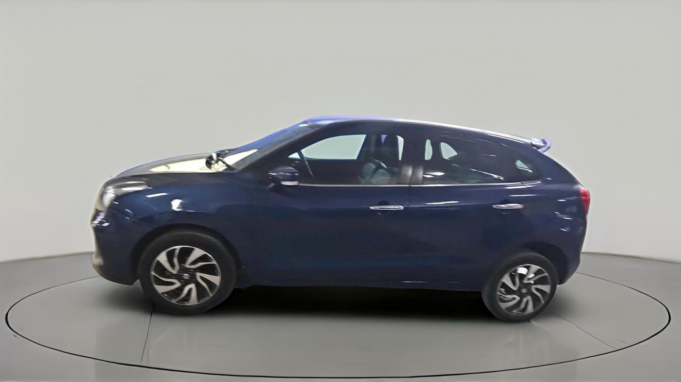 2019 Maruti Baleno ALPHA PETROL 1.2, Petrol, Manual, 35,243 km, exterior