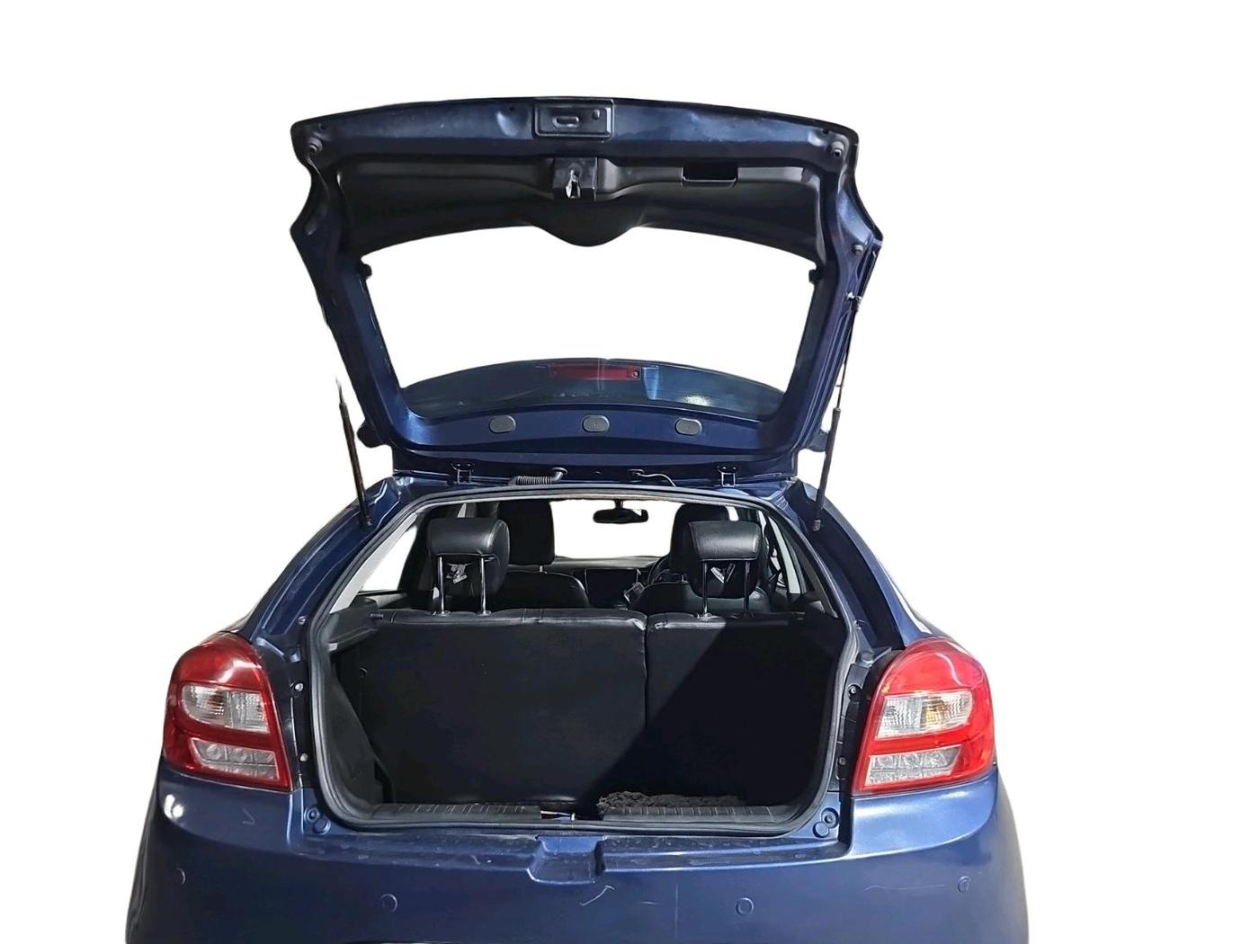 2019 Maruti Baleno ALPHA PETROL 1.2, Petrol, Manual, 35,243 km, exterior