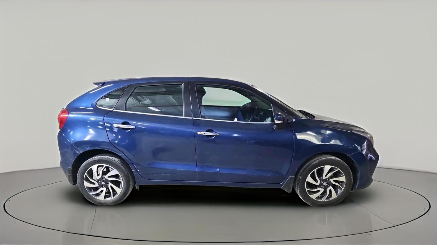 2019 Maruti Baleno ALPHA PETROL 1.2, Petrol, Manual, 35,243 km, exterior