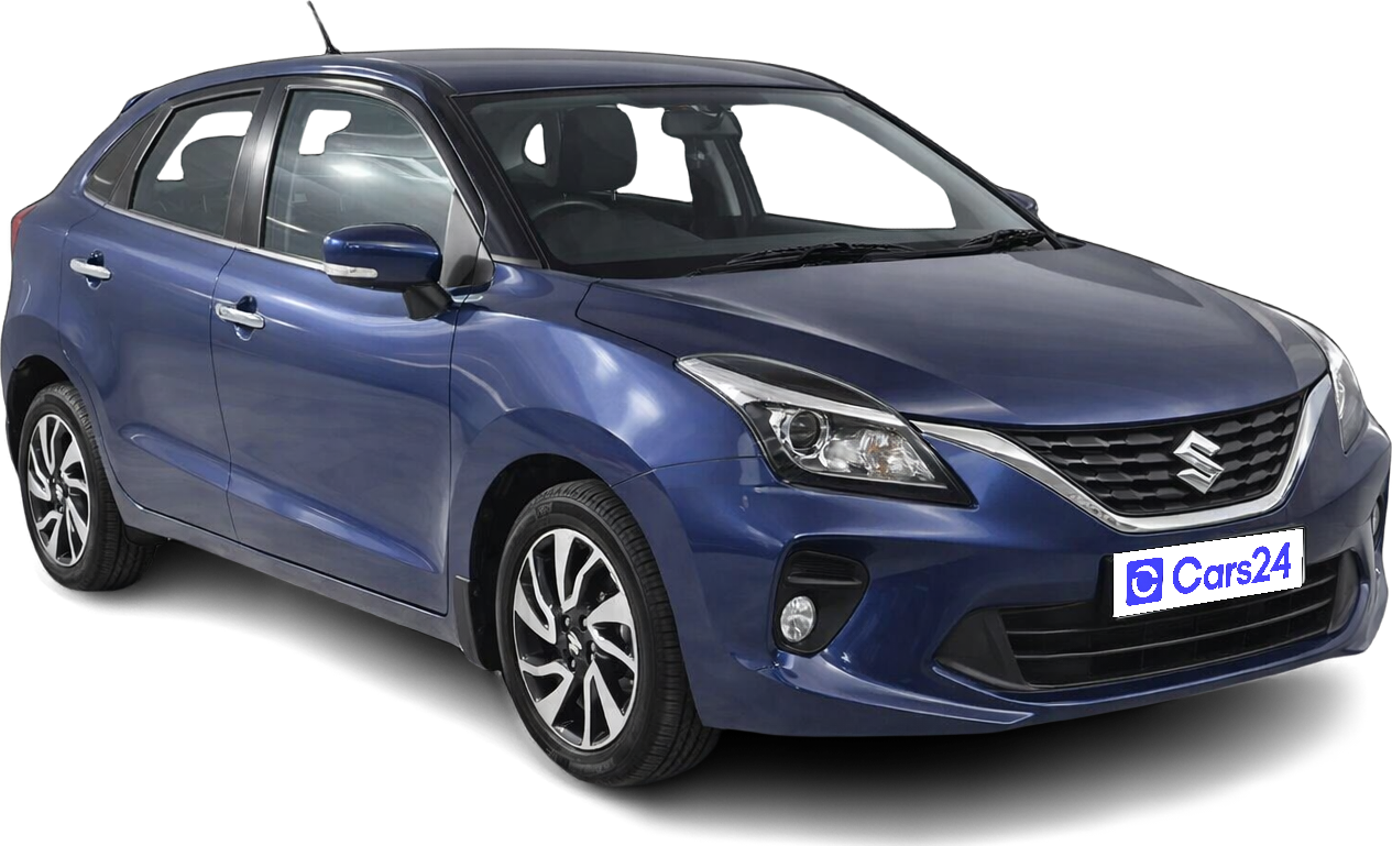 2019 Maruti Baleno - Hatchback - Petrol - Manual - ₹4.74 lakh