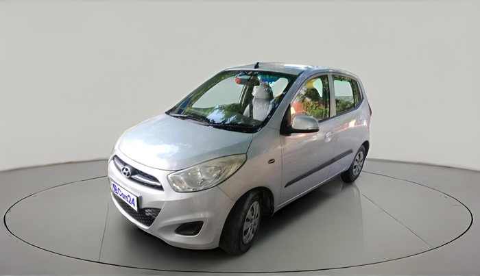 2012 Hyundai i10 MAGNA 1.2, Petrol, Manual, 11,341 km, exterior