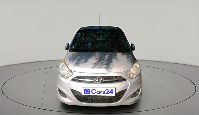 2012 Hyundai i10 MAGNA 1.2, Petrol, Manual, 11,341 km, exterior