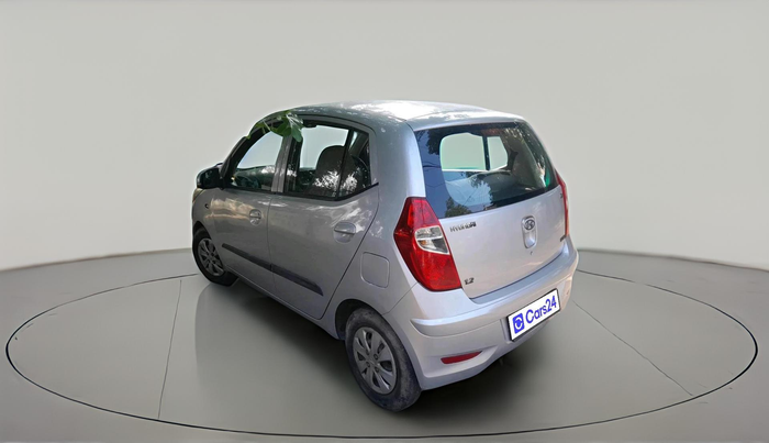 2012 Hyundai i10 MAGNA 1.2, Petrol, Manual, 11,341 km, exterior