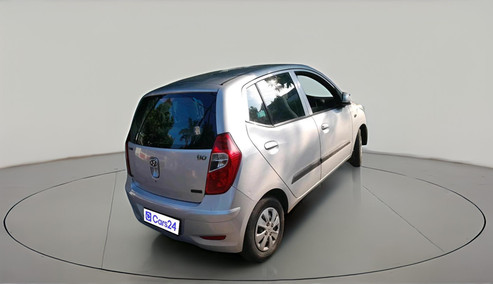 2012 Hyundai i10 MAGNA 1.2, Petrol, Manual, 11,341 km, exterior