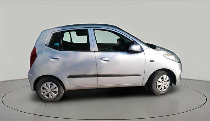2012 Hyundai i10 MAGNA 1.2, Petrol, Manual, 11,341 km, exterior