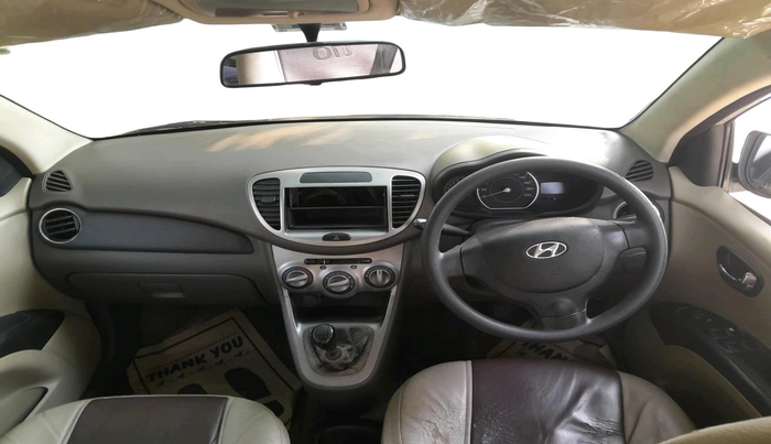 2012 Hyundai i10 MAGNA 1.2, Petrol, Manual, 11,341 km, interior