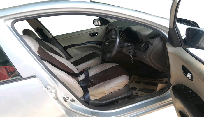 2012 Hyundai i10 MAGNA 1.2, Petrol, Manual, 11,341 km, interior
