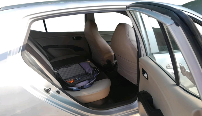2012 Hyundai i10 MAGNA 1.2, Petrol, Manual, 11,341 km, interior