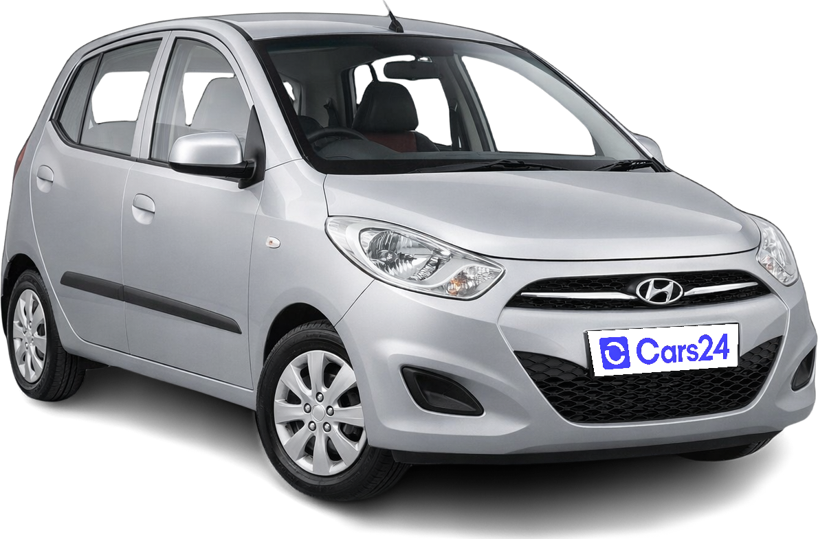 2012 Hyundai i10 - Hatchback - Petrol - Manual - ₹1.77 lakh