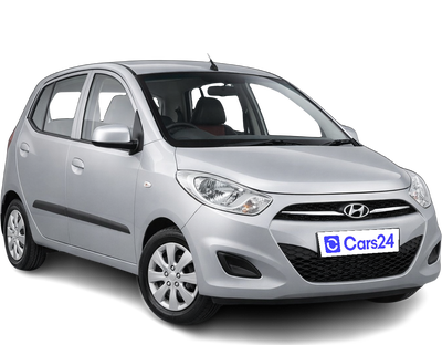 2012 Hyundai i10 - Hatchback - Petrol - Manual - ₹1.77 lakh