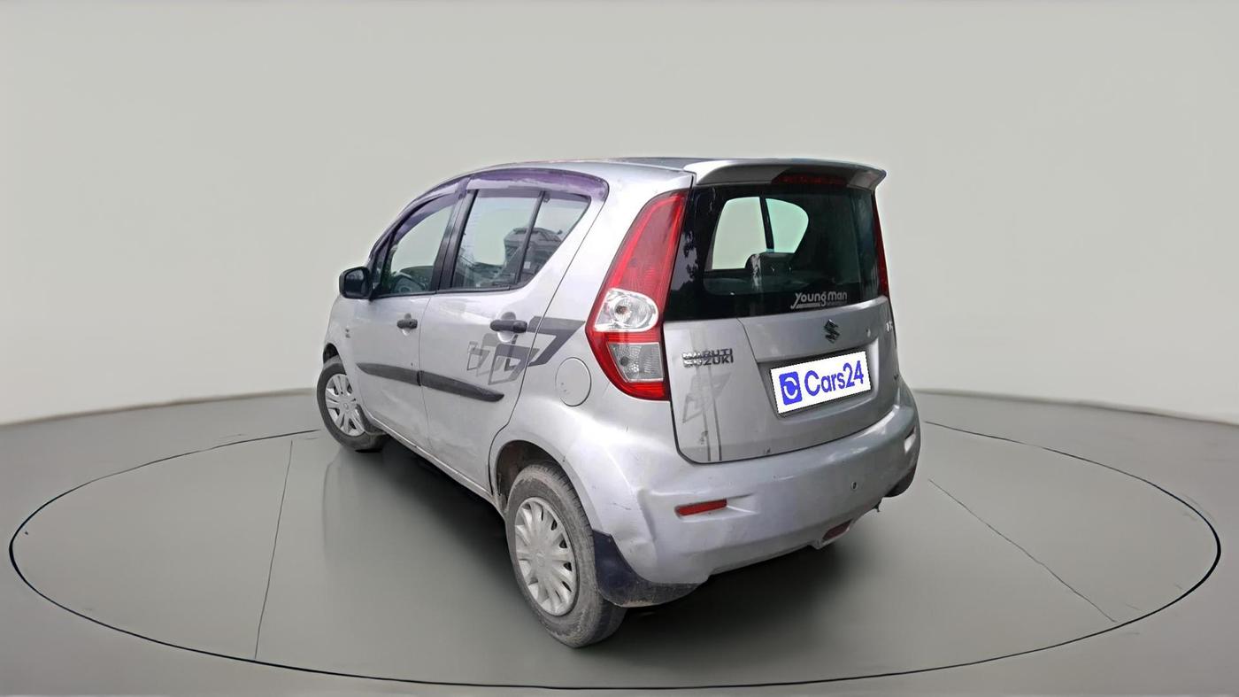 2013 Maruti Ritz VDI, Diesel, Manual, 1,67,737 km, exterior