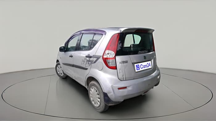 2013 Maruti Ritz VDI, Diesel, Manual, 1,67,737 km, exterior