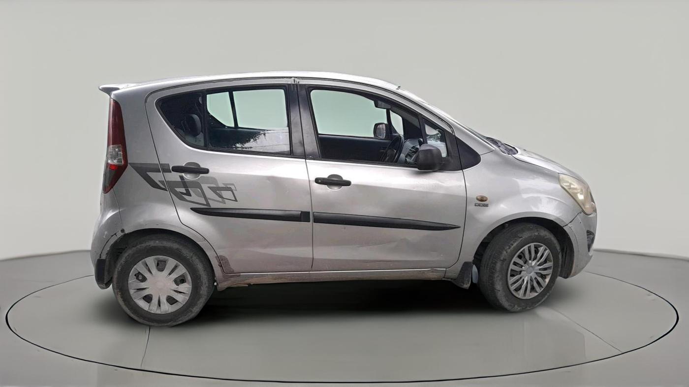 2013 Maruti Ritz VDI, Diesel, Manual, 1,67,737 km, exterior