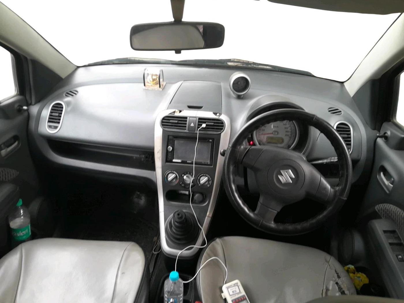 2013 Maruti Ritz VDI, Diesel, Manual, 1,67,737 km, interior