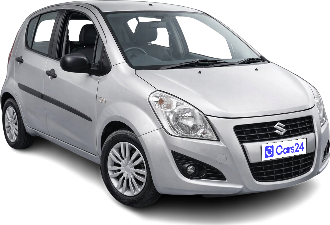 2013 Maruti Ritz - Hatchback - Diesel - Manual - ₹1.41 lakh