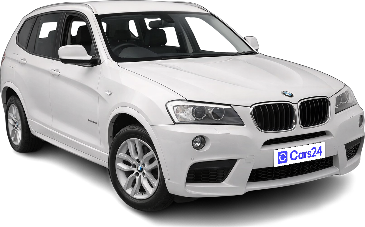 2012 BMW X3 - SUV - Diesel - Automatic - ₹6.20 lakh