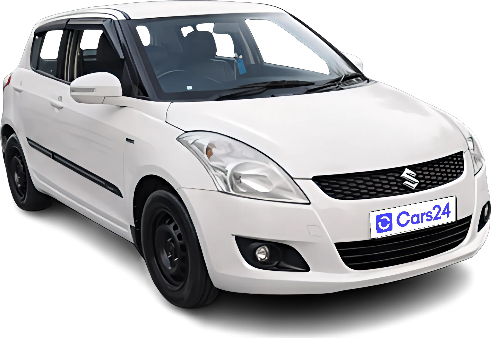 2013 Maruti Swift - Hatchback - Diesel - Manual - ₹2.02 lakh