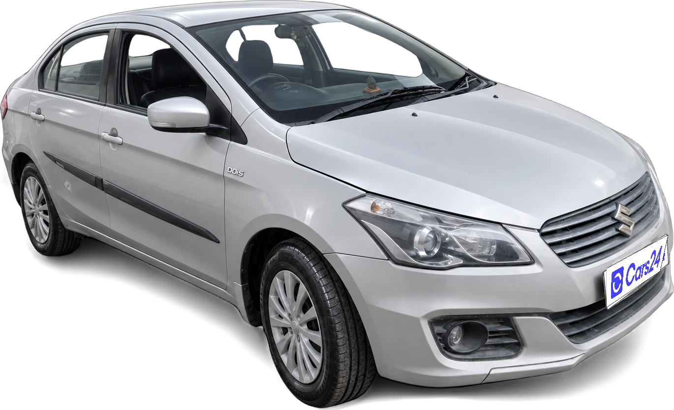 2017 Maruti Ciaz - Sedan - Diesel - Manual - ₹4.27 lakh