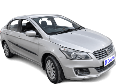2017 Maruti Ciaz - Sedan - Diesel - Manual - ₹4.27 lakh
