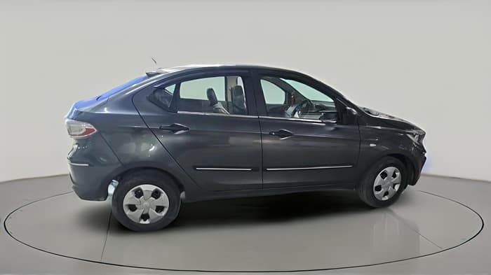 2024 Tata TIGOR XM PETROL, Petrol, Manual, 22,027 km, exterior