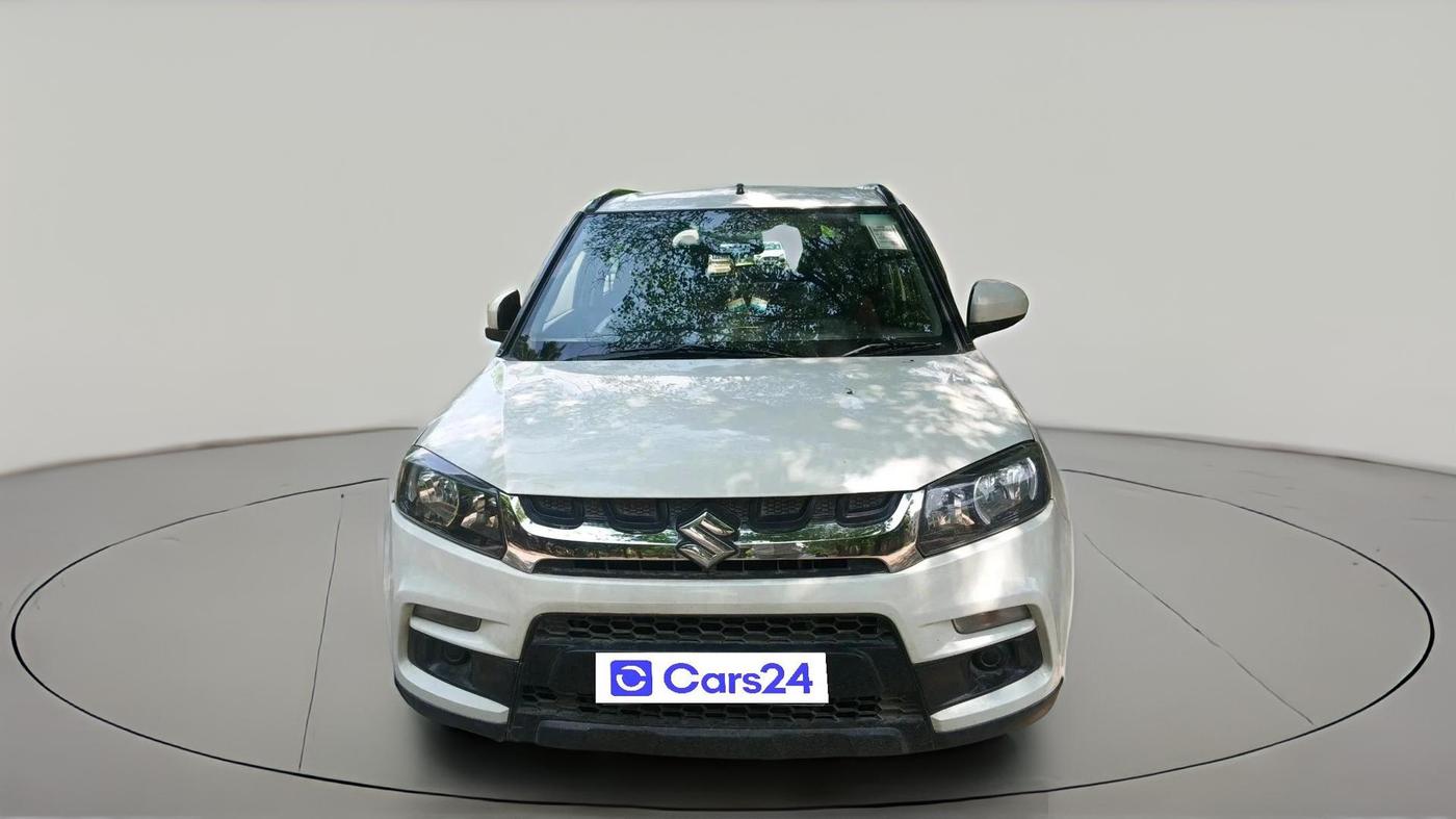 2018 Maruti Vitara Brezza VDI, Diesel, Manual, 99,143 km, exterior