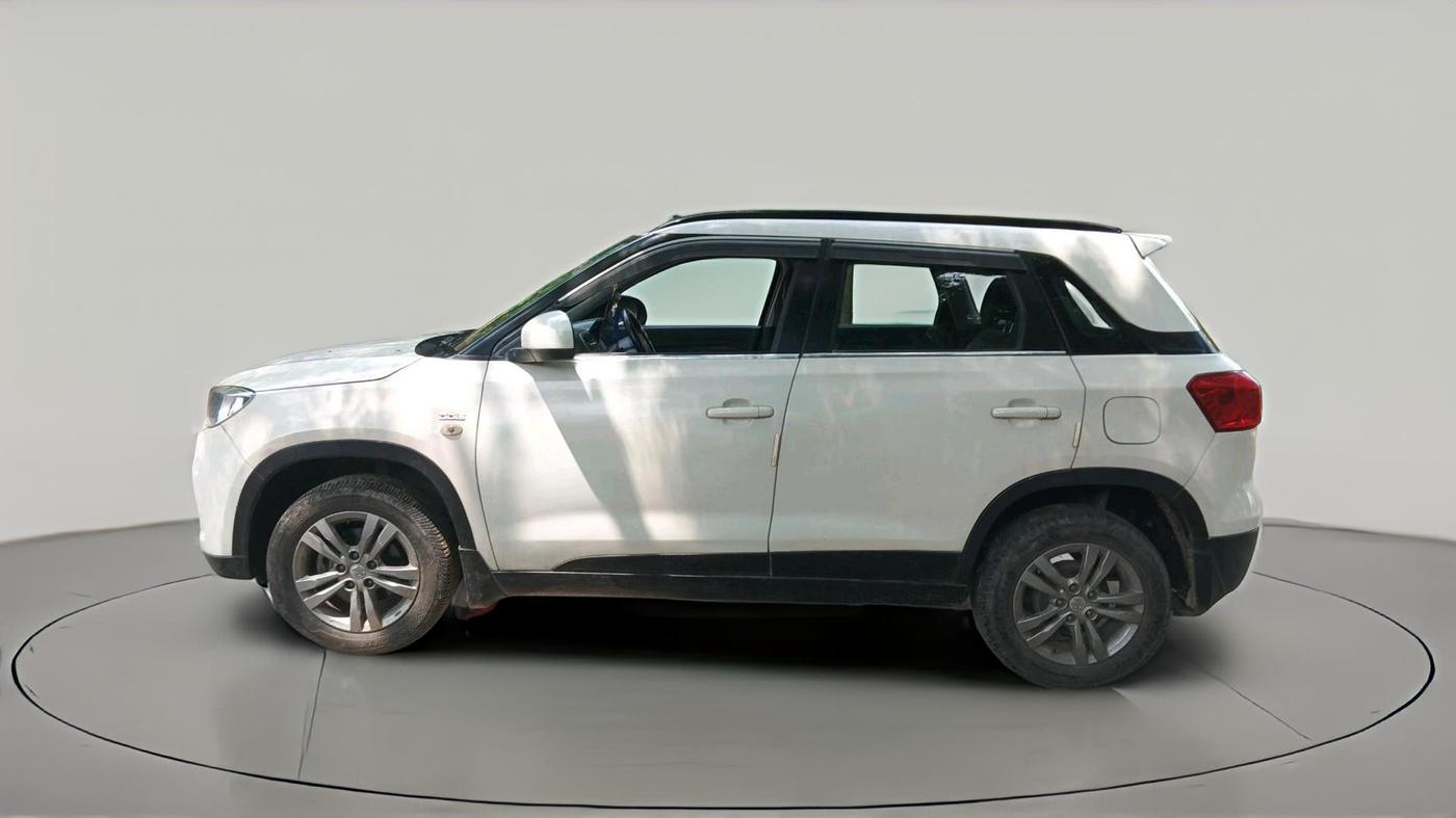2018 Maruti Vitara Brezza VDI, Diesel, Manual, 99,143 km, exterior