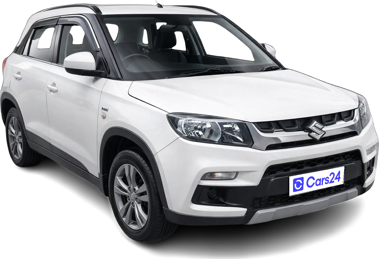 2018 Maruti Vitara Brezza - SUV - Diesel - Manual - ₹5.28 lakh