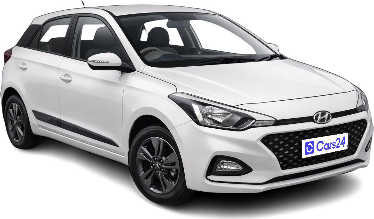 2019 Hyundai Elite i20 - Hatchback - Petrol - Manual - ₹4.64 lakh