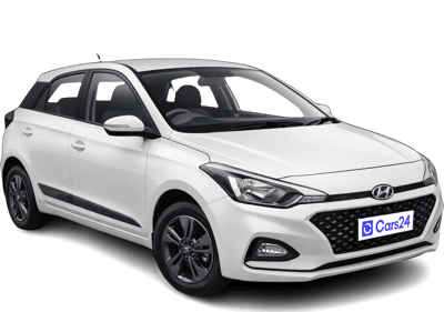 2019 Hyundai Elite i20 - Hatchback - Petrol - Manual - ₹4.64 lakh