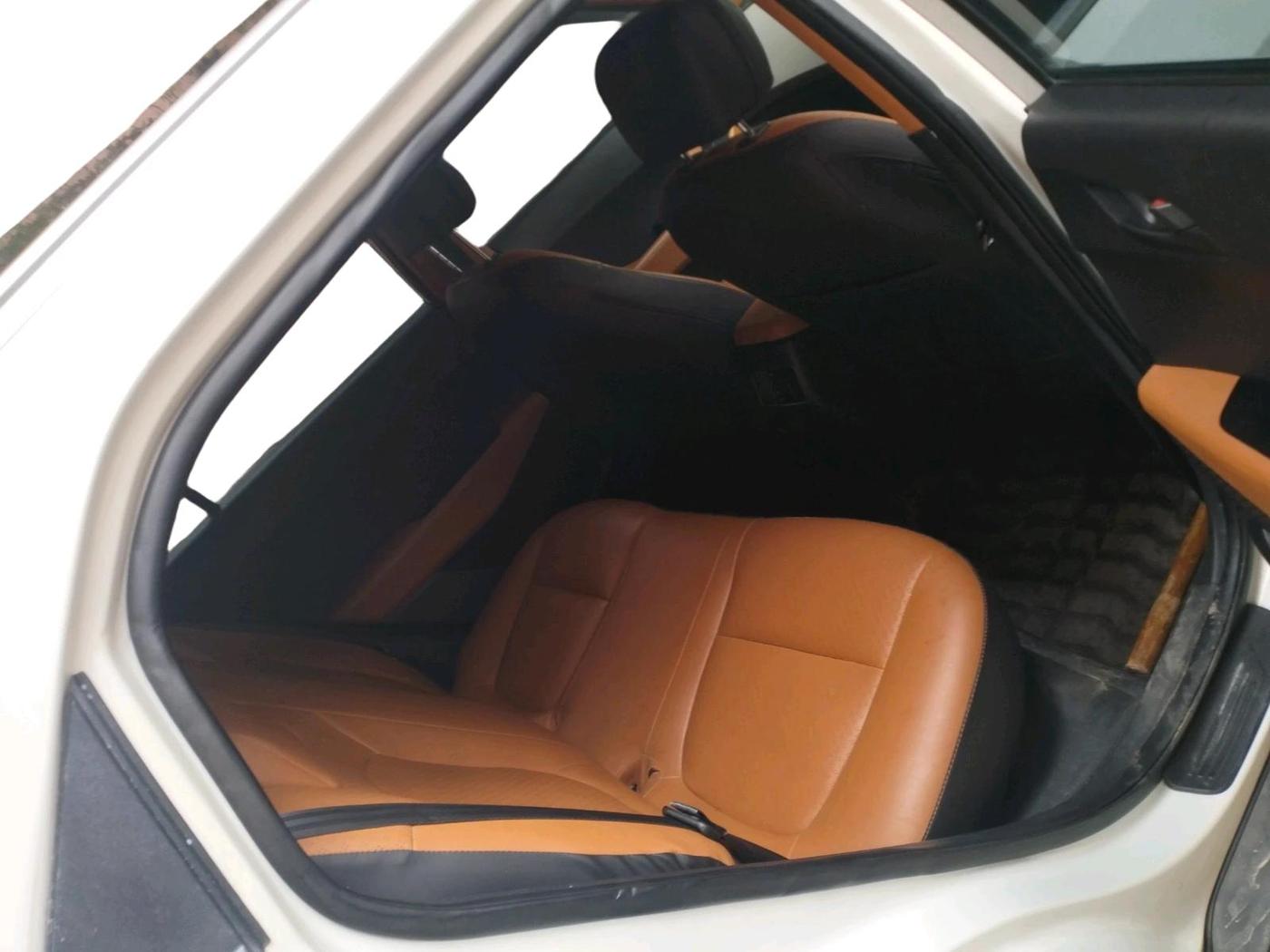 2017 Hyundai Creta E PLUS 1.4 DIESEL, Diesel, Manual, 1,03,820 km, interior