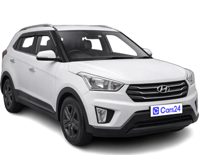 2017 Hyundai Creta - SUV - Diesel - Manual - ₹6.00 lakh