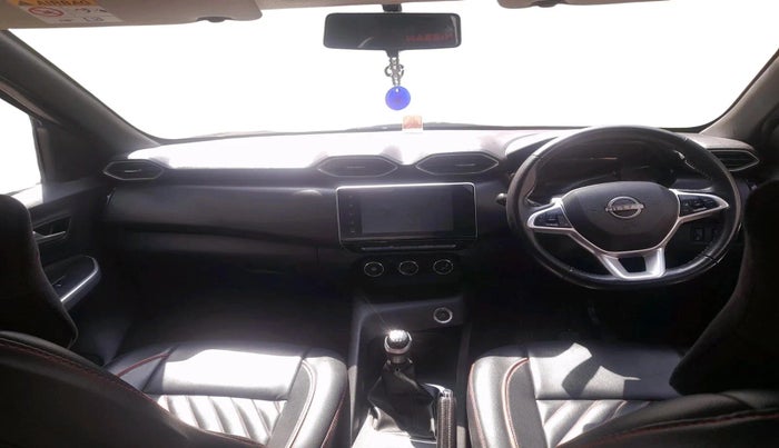 2021 Nissan MAGNITE XV PREMIUM TURBO, Petrol, Manual, 38,034 km, interior