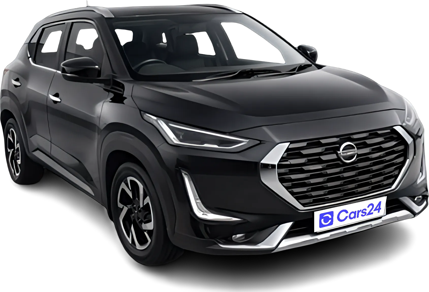 2021 Nissan MAGNITE - SUV - Petrol - Manual - ₹6.78 lakh