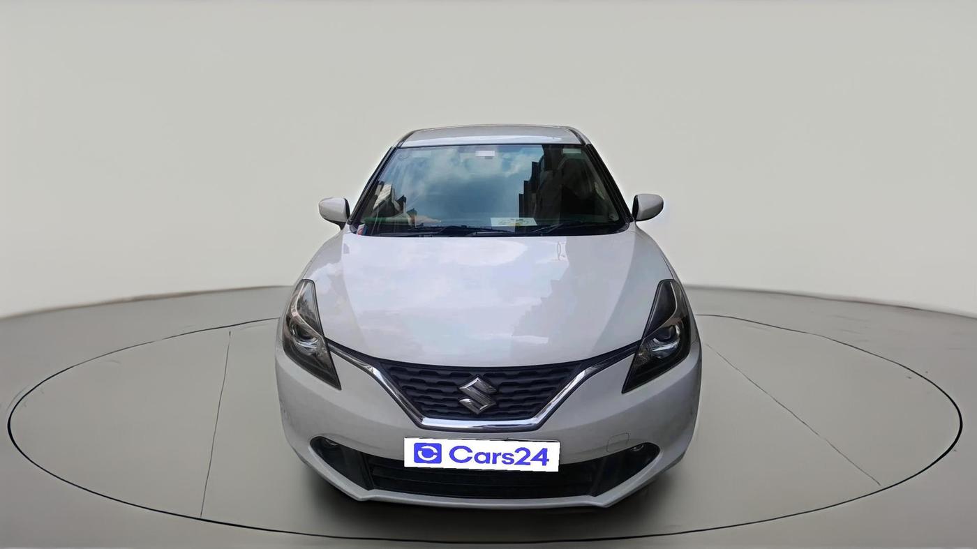 2015 Maruti Baleno ALPHA PETROL 1.2, Petrol, Manual, 62,848 km, exterior