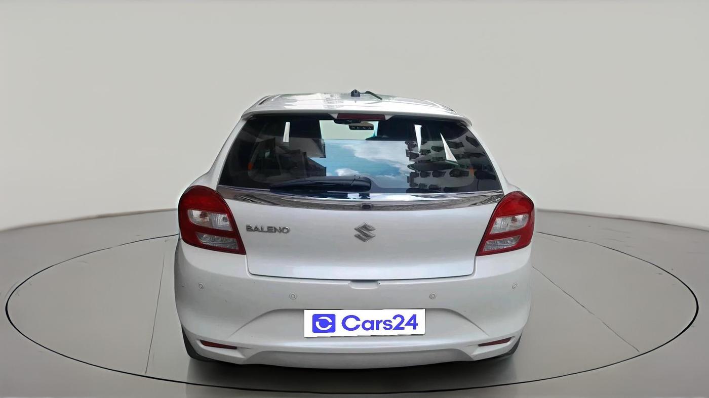 2015 Maruti Baleno ALPHA PETROL 1.2, Petrol, Manual, 62,848 km, exterior