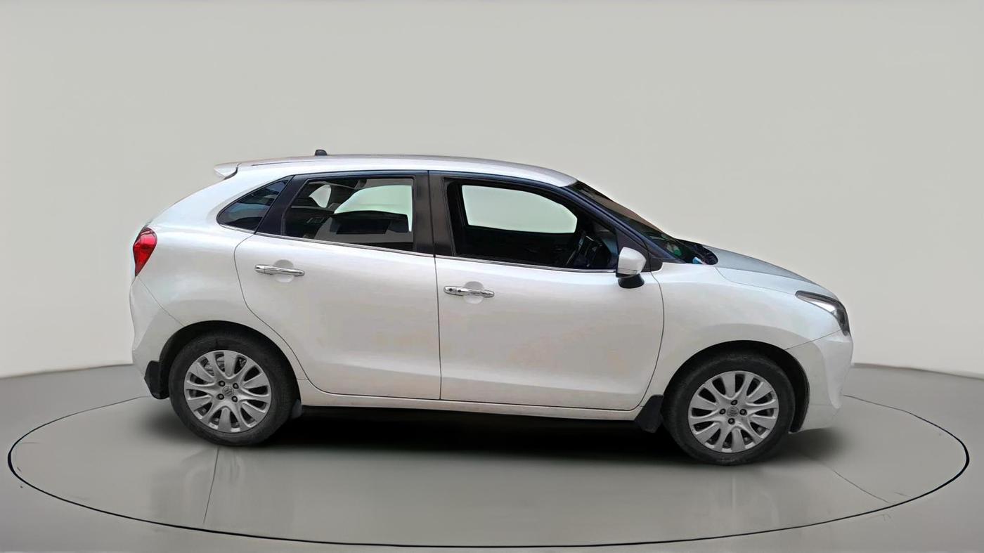 2015 Maruti Baleno ALPHA PETROL 1.2, Petrol, Manual, 62,848 km, exterior