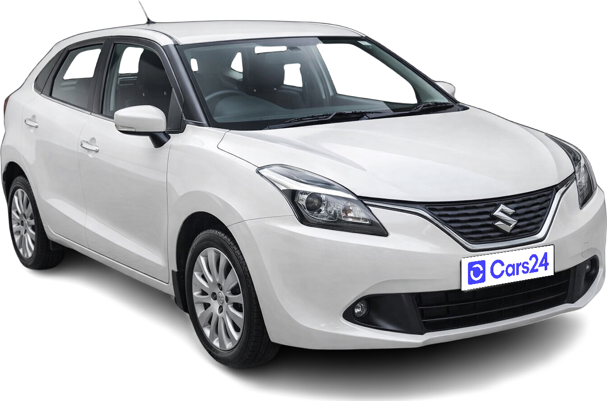 2015 Maruti Baleno - Hatchback - Petrol - Manual - ₹3.57 lakh