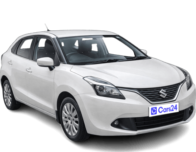 2015 Maruti Baleno - Hatchback - Petrol - Manual - ₹3.57 lakh