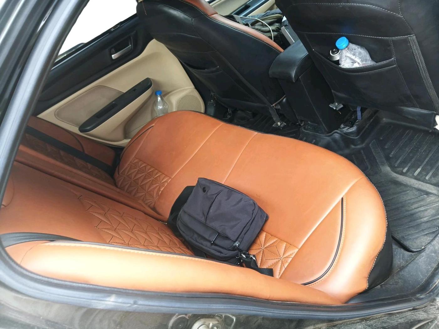 2023 Honda Amaze 1.2L I-VTEC VX, Petrol, Manual, 29,642 km, interior