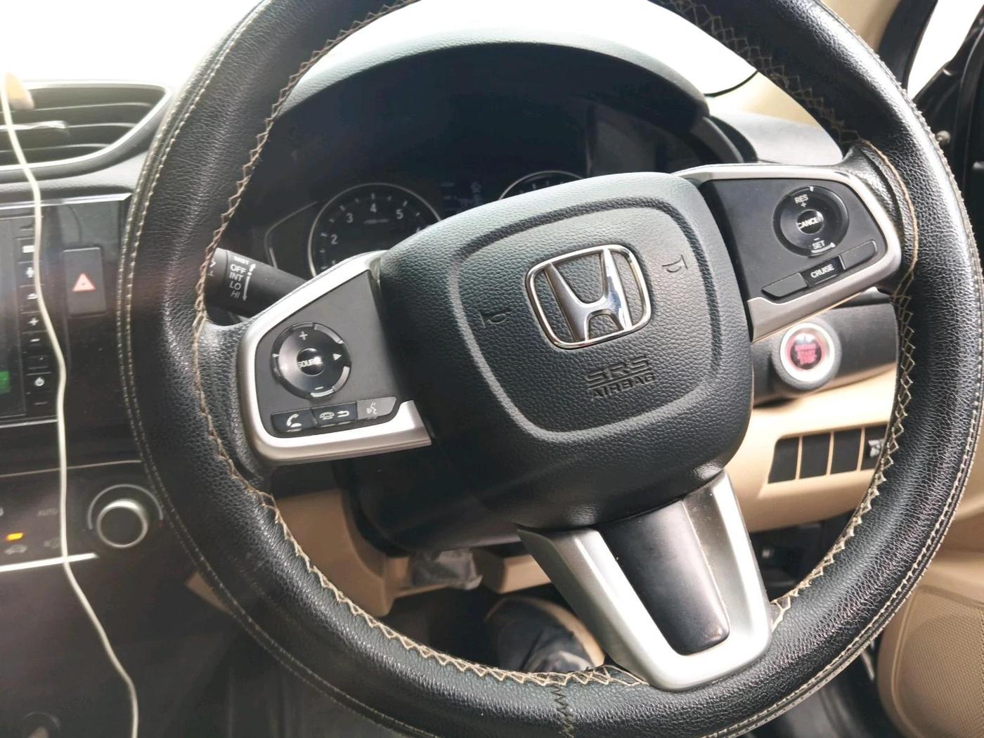 2023 Honda Amaze 1.2L I-VTEC VX, Petrol, Manual, 29,642 km, interior