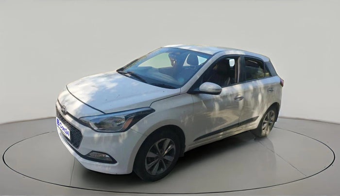2015 Hyundai Elite i20 ASTA 1.2, Petrol, Manual, 73,691 km, exterior