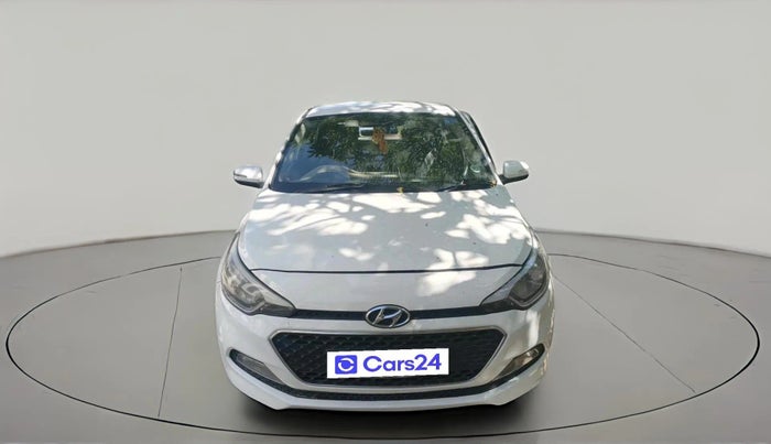 2015 Hyundai Elite i20 ASTA 1.2, Petrol, Manual, 73,691 km, exterior