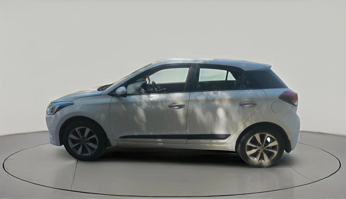 2015 Hyundai Elite i20 ASTA 1.2, Petrol, Manual, 73,691 km, exterior